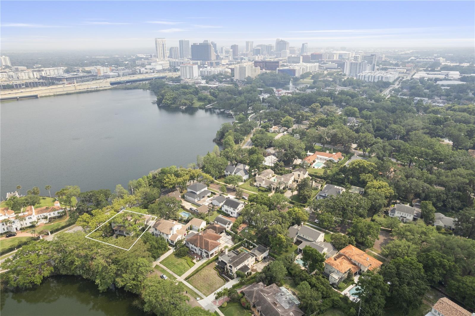 EDGEWATER HEIGHTS - Residential