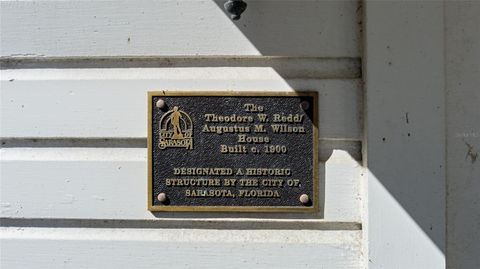 A home in SARASOTA