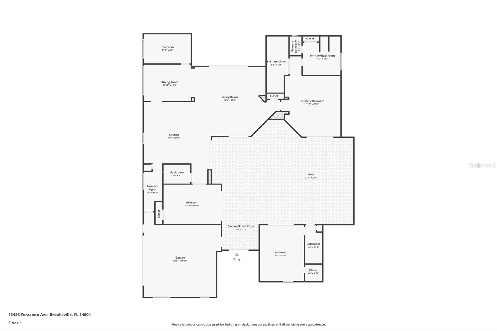 PRISTINE PLACE PH 1 - Residential