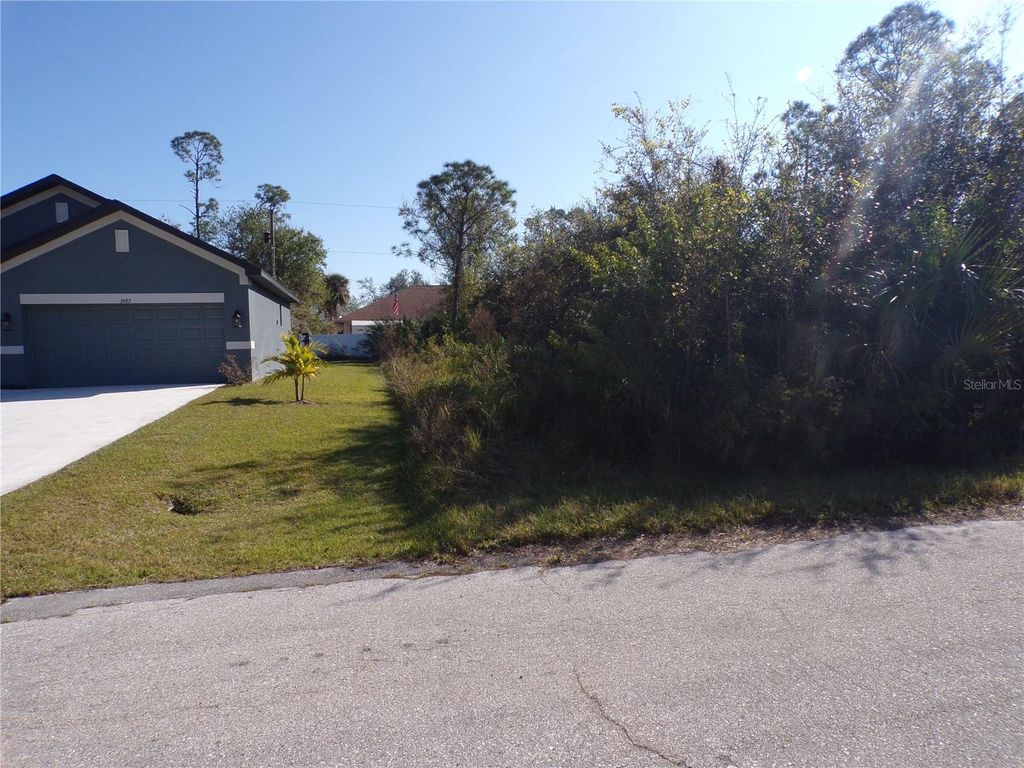 Photo of 3490 Dunkirk Street, Punta Gorda, FL 33980 (MLS # C7503418)