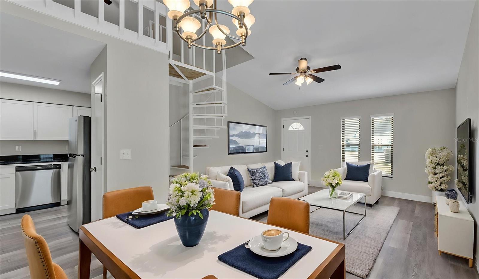 VILLAGE PLACE - Residential