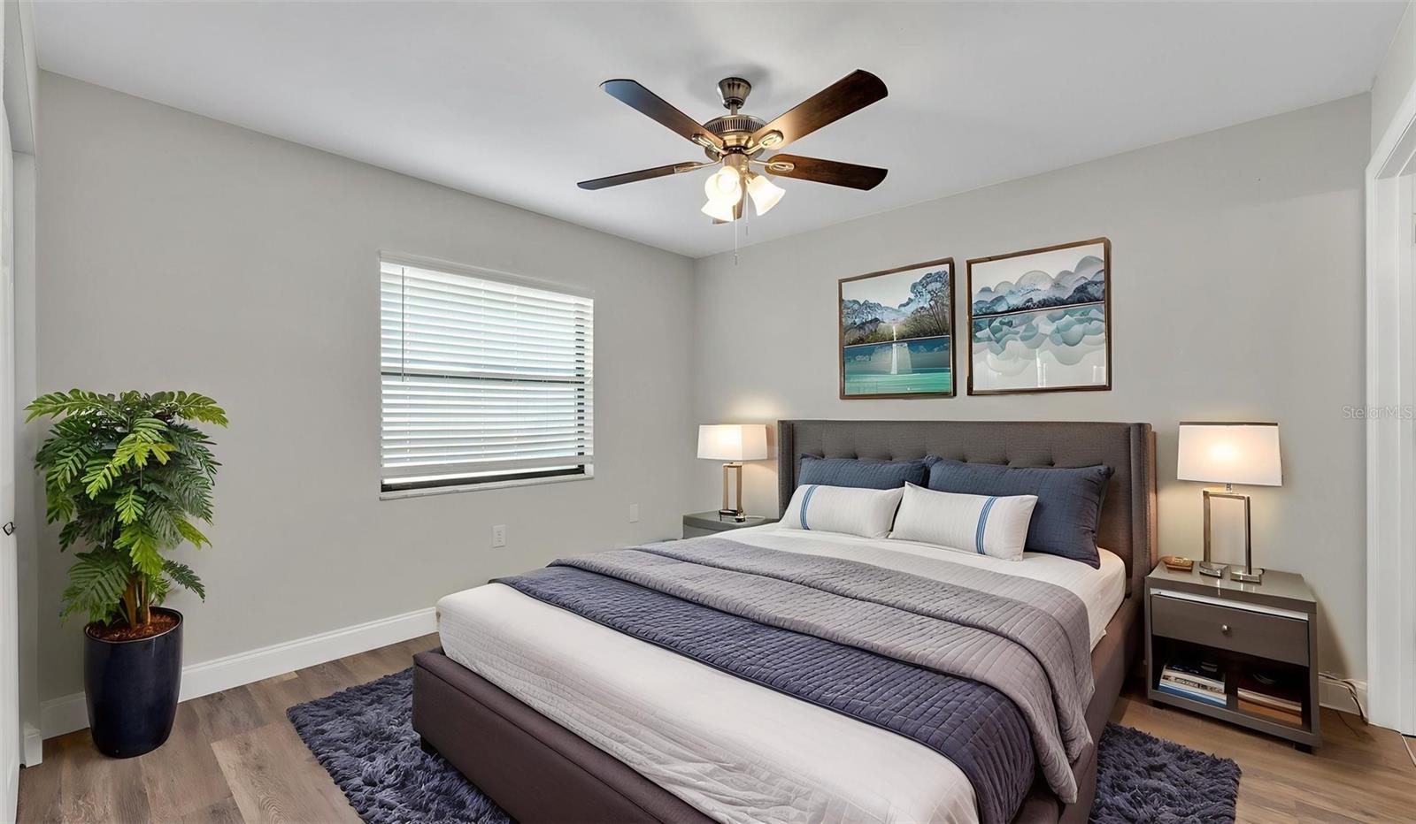 VILLAGE PLACE - Residential