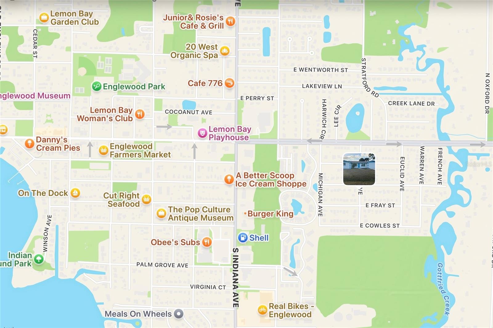 PROSPECT PARK SUB OF BLK 5 - Residential