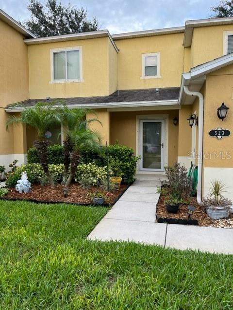 Photo of 523 Mount Olympus Boulevard, New Smyrna Beach, FL 32168 (MLS # NS1088921)