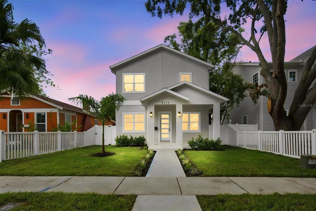 Photo of 5310 7th Avenue N, St Petersburg, FL 33710 (MLS # TB8545532)