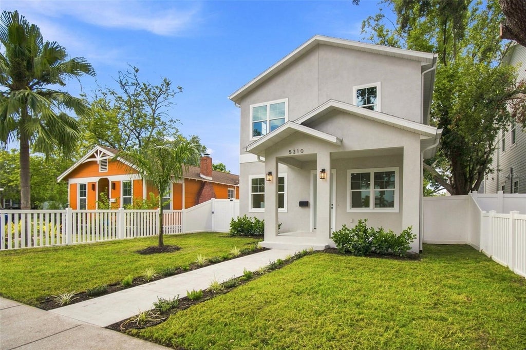 Photo of 5310 7th Avenue N, St Petersburg, FL 33710 (MLS # TB8545532)