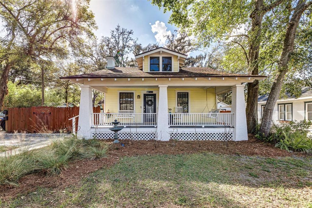 Photo of 749 S Rushing Avenue, Lakeland, FL 33801 (MLS # TB8483325)