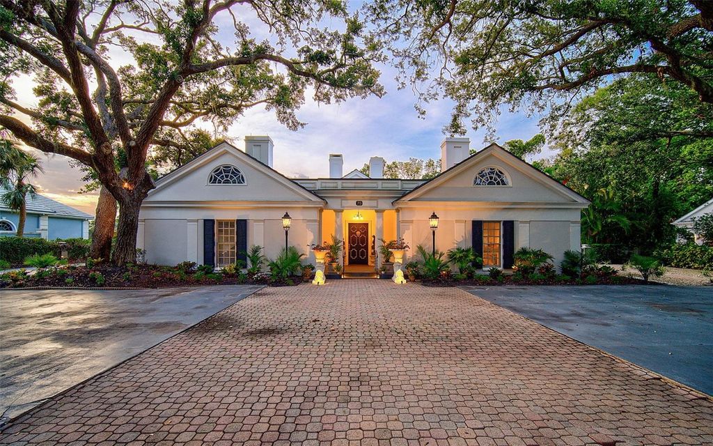 Photo of 75 Osprey Point Drive, Osprey, FL 34229 (MLS # A4672439)