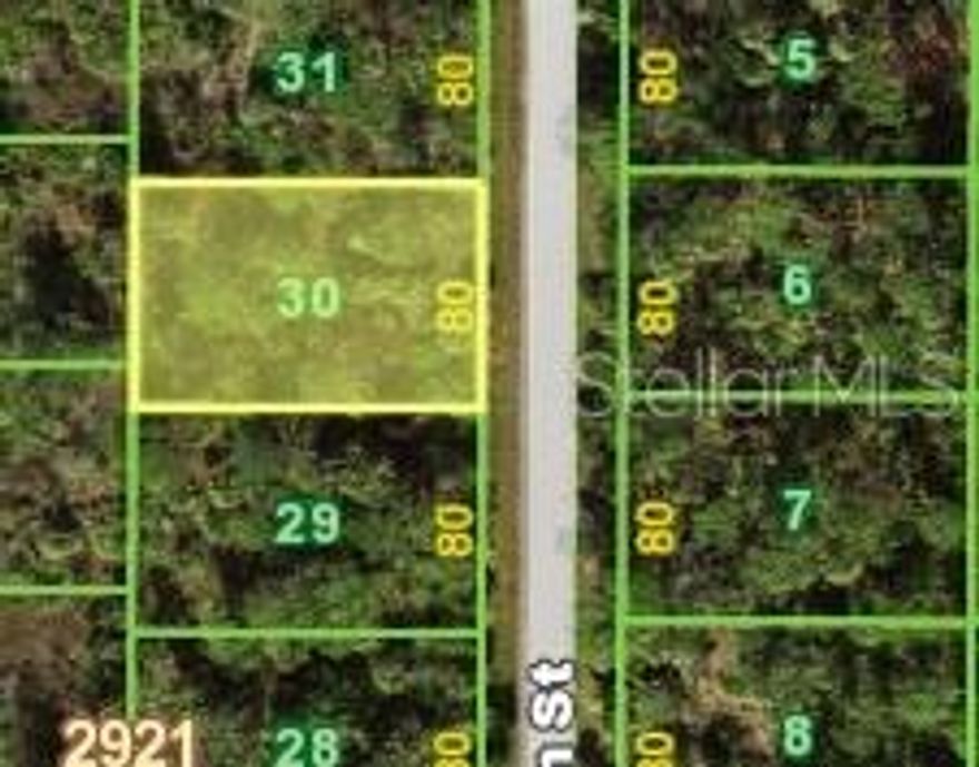 ''VACANT LOT'' Prime residential lot ready for your dream home or investment opportunity in desirable Port Charlotte, Florida. This .23-acre parcel offers a rare chance to build in a growing area just minutes from beaches, boating, fishing, restaurants, shopping, and more. Located in Port Charlotte Sec 49, the property features paved road frontage and easy access to major routes, making it ideal for both full-time living or future resale. With no HOA, low taxes, and tremendous upside potential, this lot is perfect for buyers seeking the Florida lifestyle close to the Gulf Coast. Utilities are nearby — bring your vision and build your perfect Florida home! YOU CAN TEXT AT LISITNG AGENT 4075351000