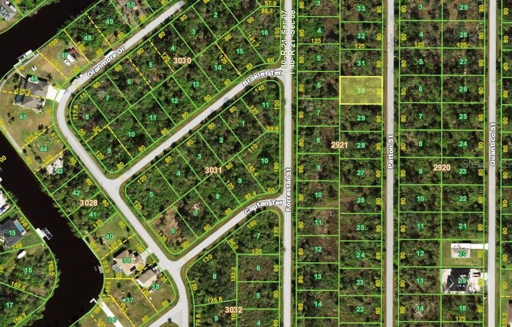 Photo of 1283 Patton Street, Port Charlotte, FL 33953 (MLS # S5145811)