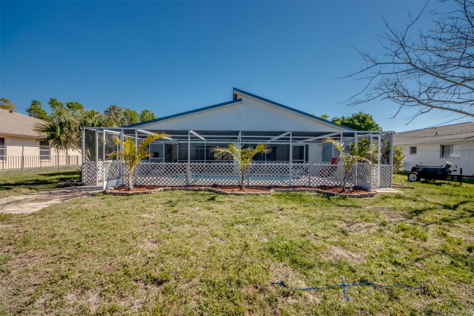 CAPE CORAL - Residential Income