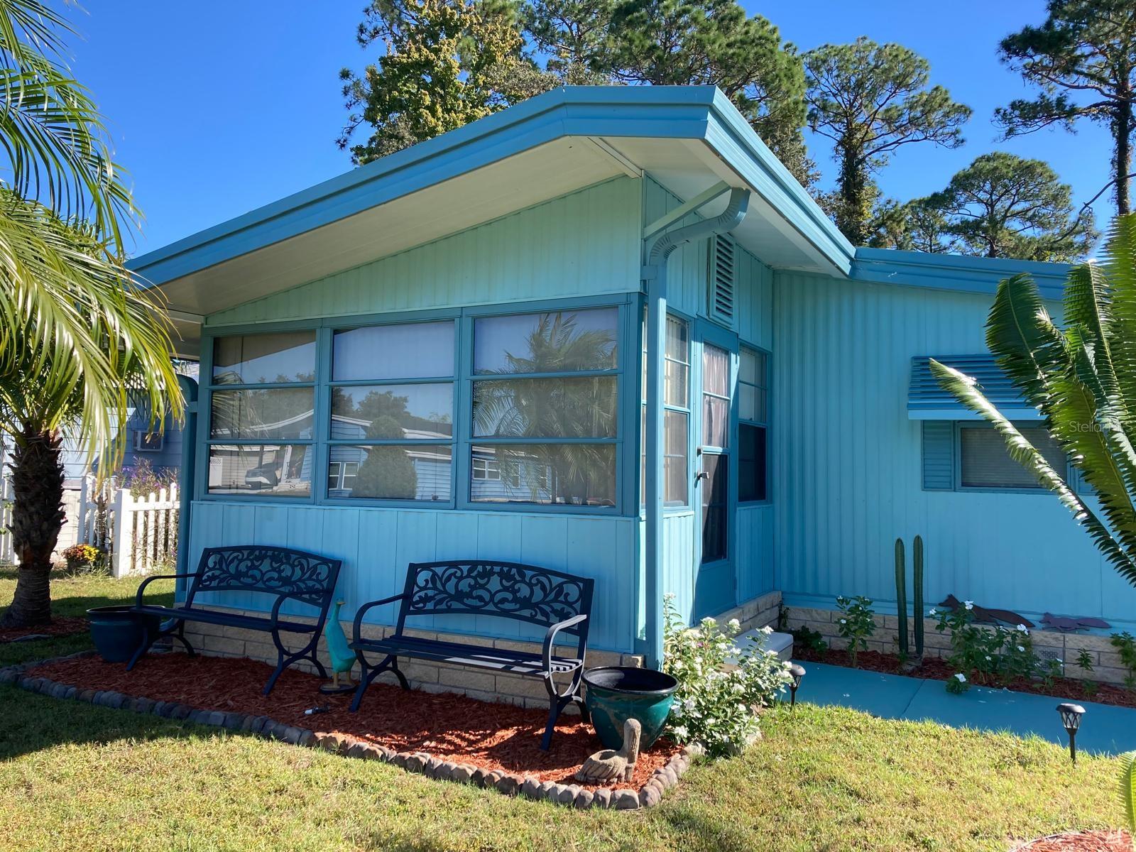 FOX RUN MOBILE HOME SUB - Residential