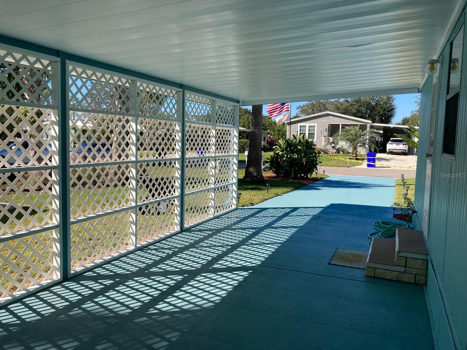 FOX RUN MOBILE HOME SUB - Residential