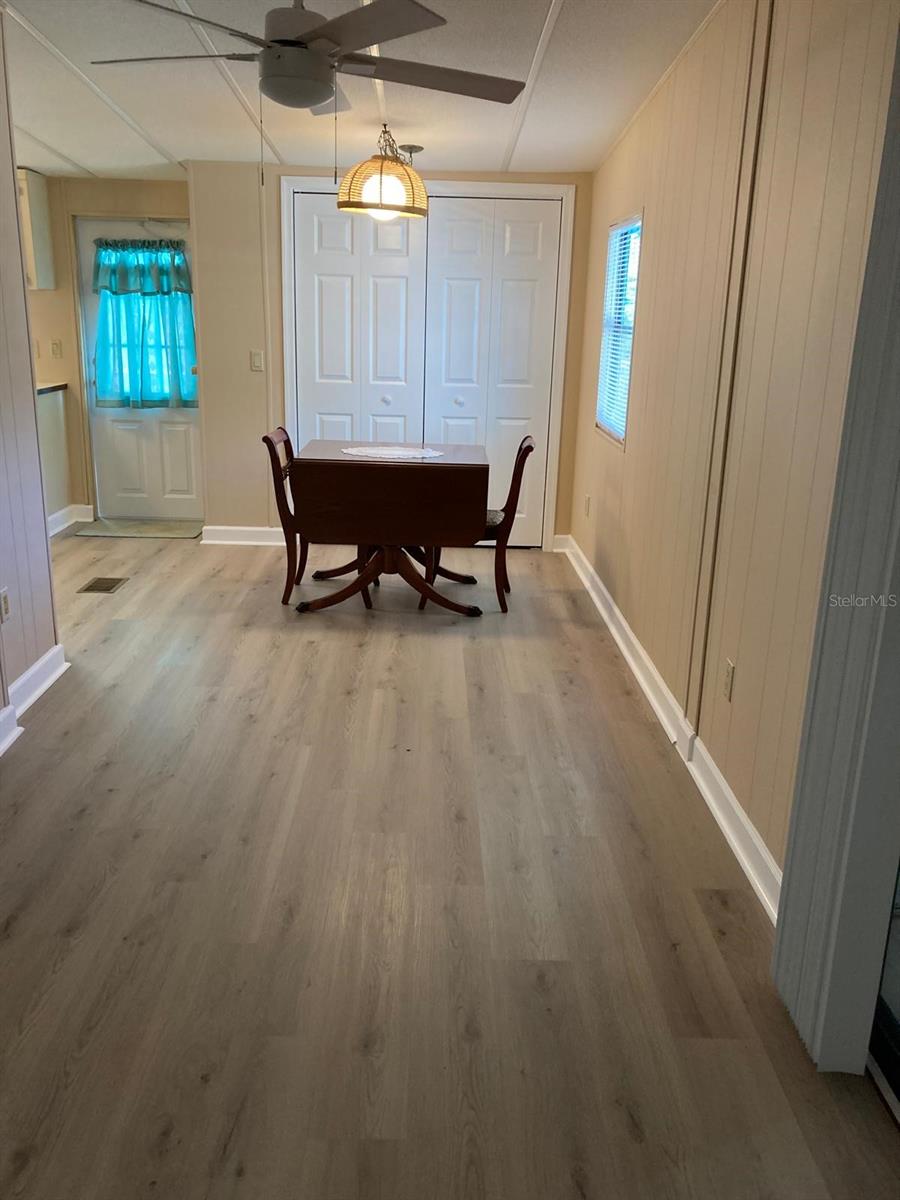 FOX RUN MOBILE HOME SUB - Residential