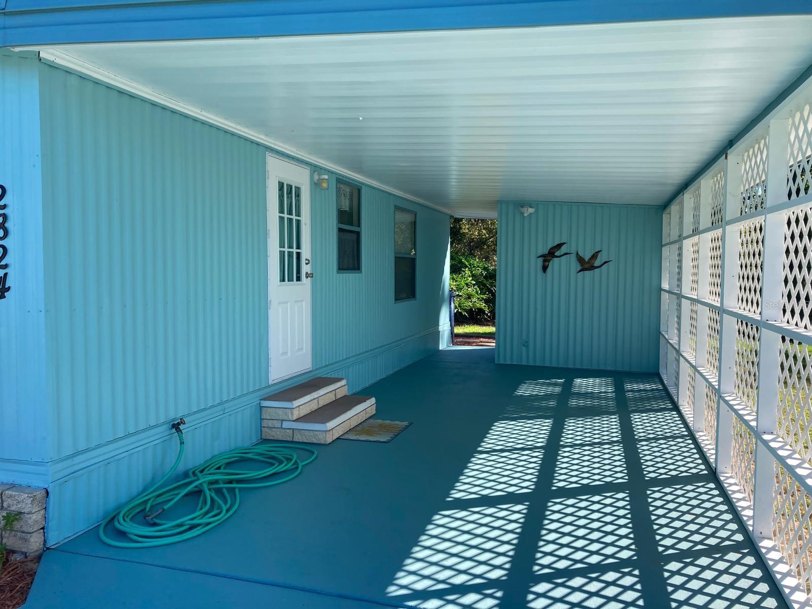 FOX RUN MOBILE HOME SUB - Residential