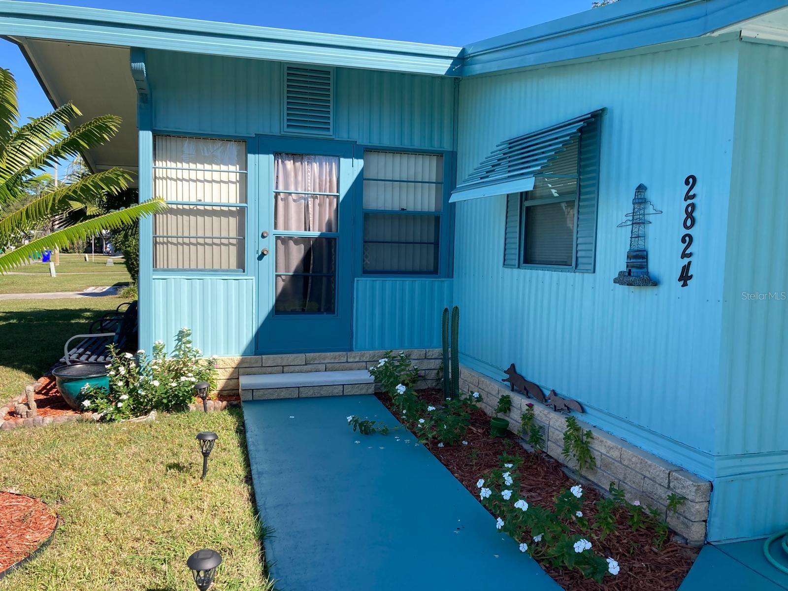 FOX RUN MOBILE HOME SUB - Residential