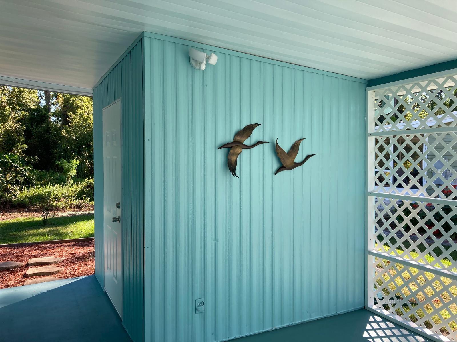 FOX RUN MOBILE HOME SUB - Residential