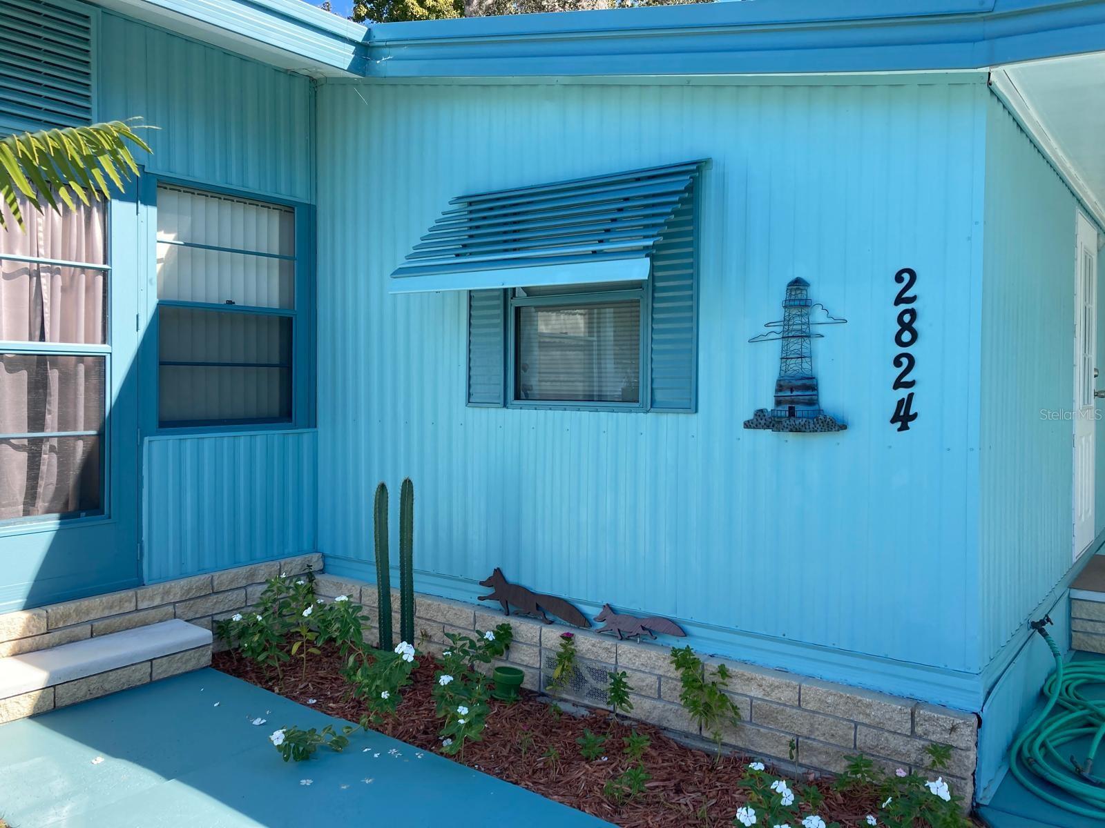 FOX RUN MOBILE HOME SUB - Residential