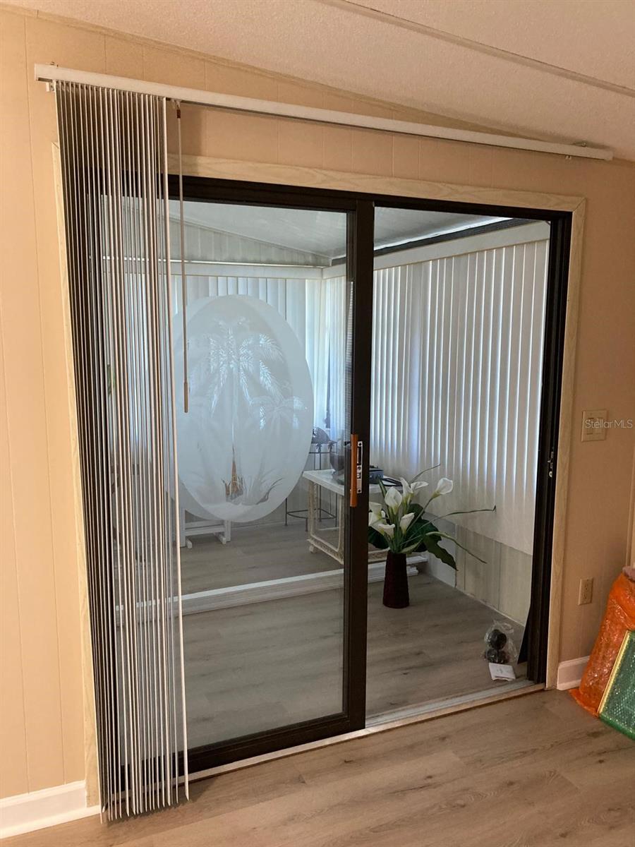 FOX RUN MOBILE HOME SUB - Residential