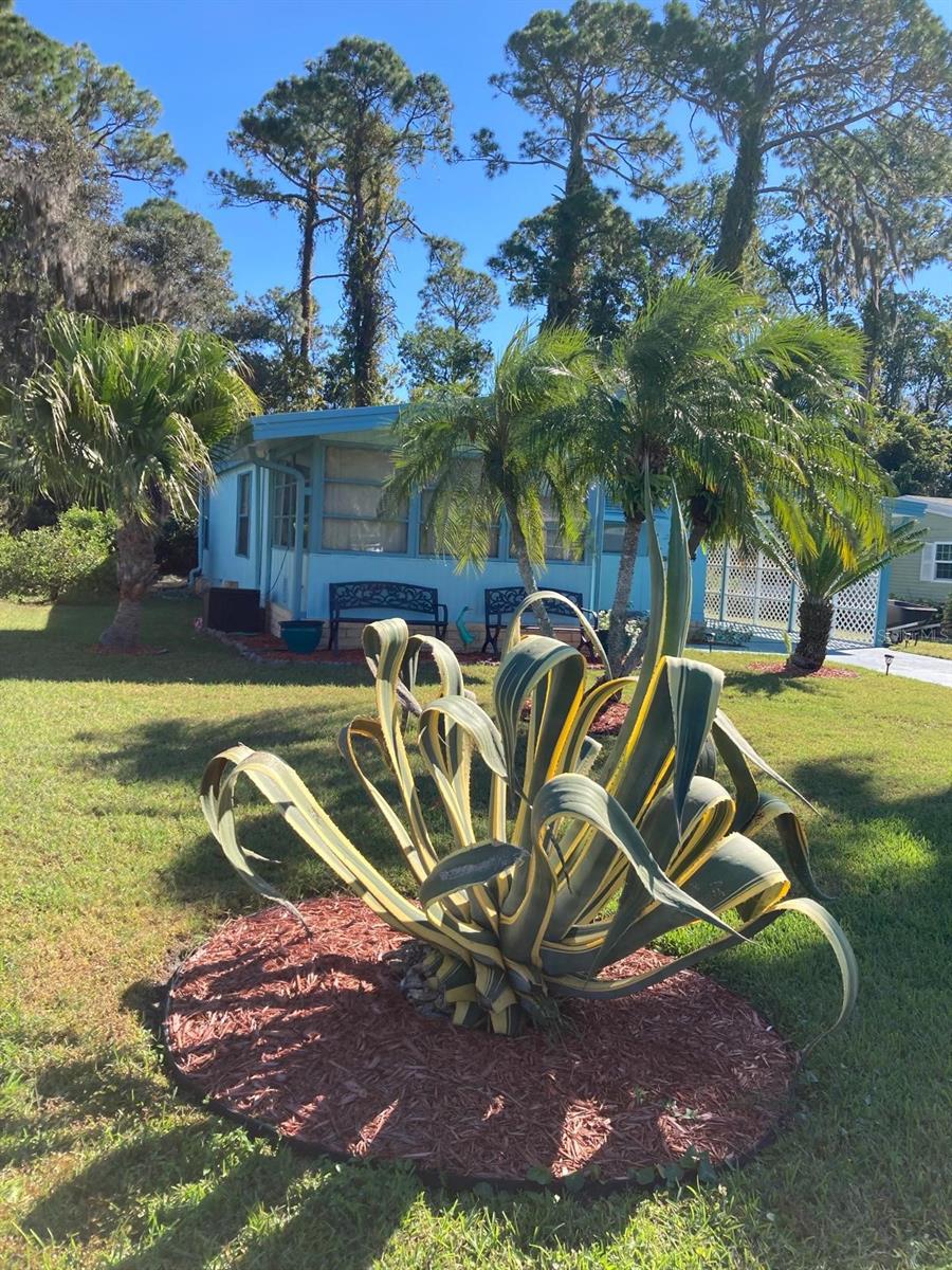 FOX RUN MOBILE HOME SUB - Residential