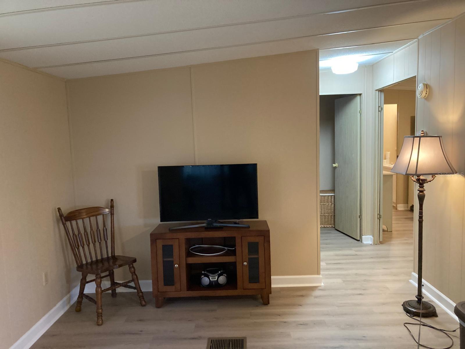 FOX RUN MOBILE HOME SUB - Residential