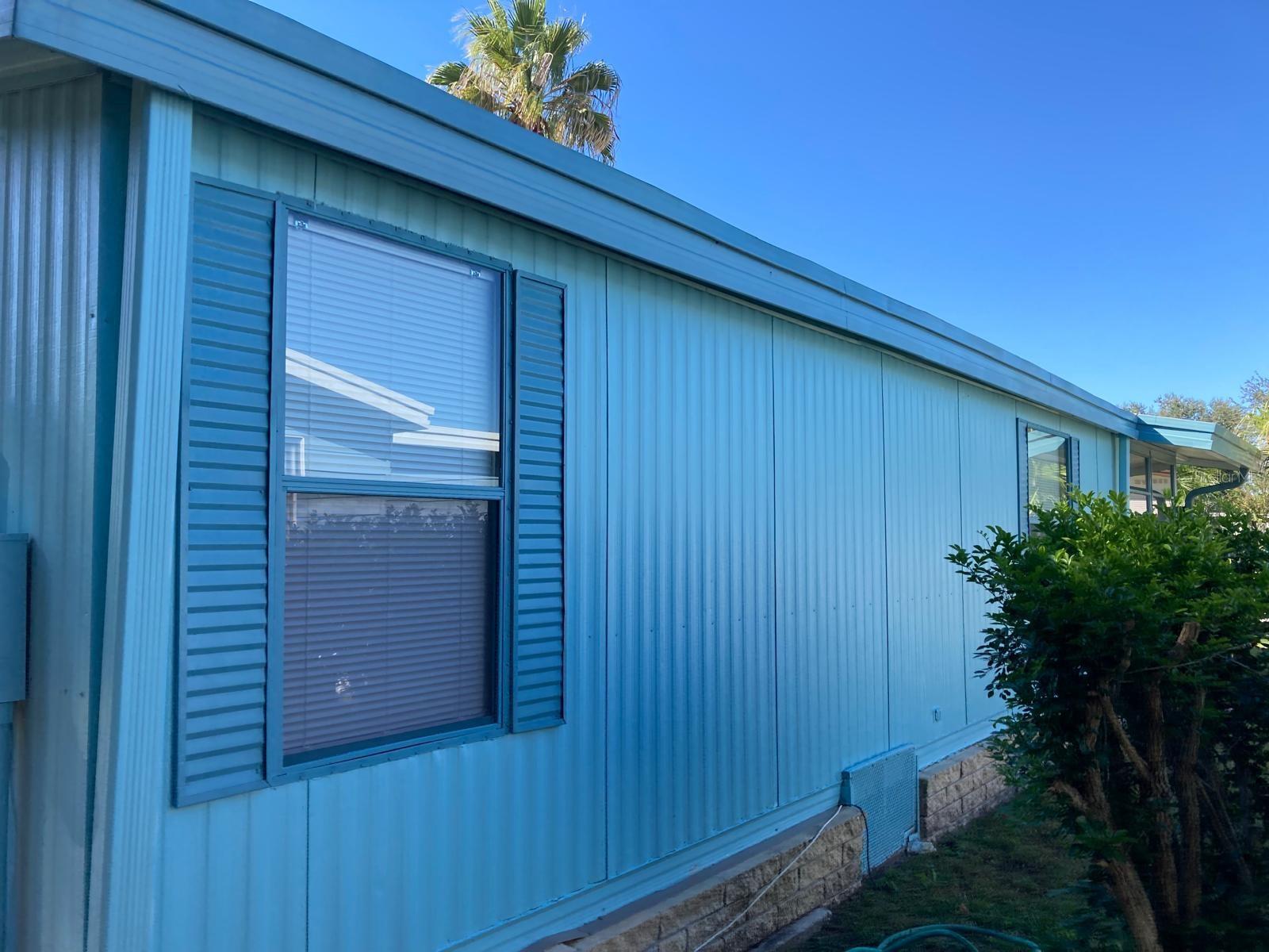 FOX RUN MOBILE HOME SUB - Residential