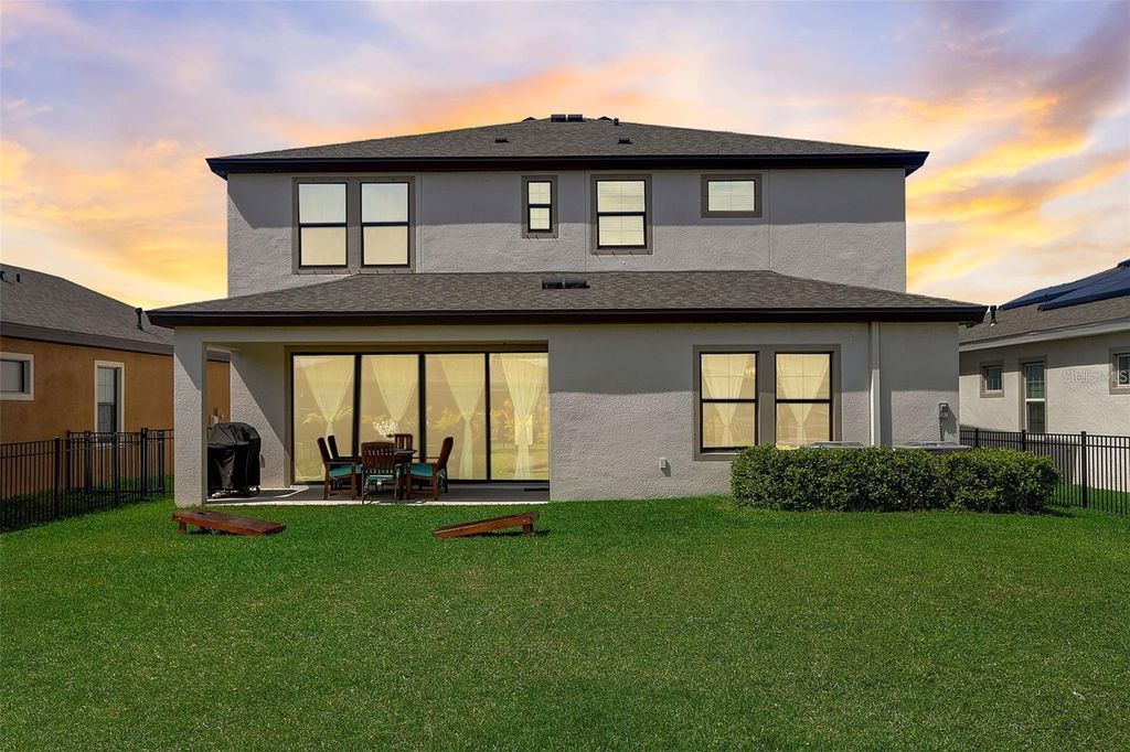 Photo of 5843 Silver Sun Drive, Apollo Beach, FL 33572 (MLS # TB8391450)