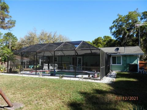 A home in NORTH PORT