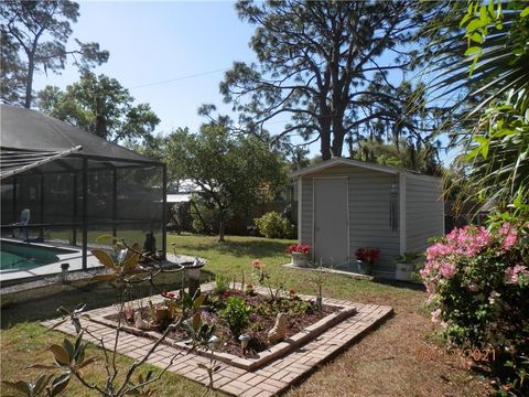 A home in NORTH PORT