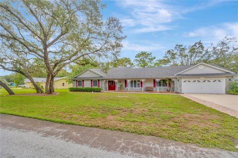 A home in HOMOSASSA