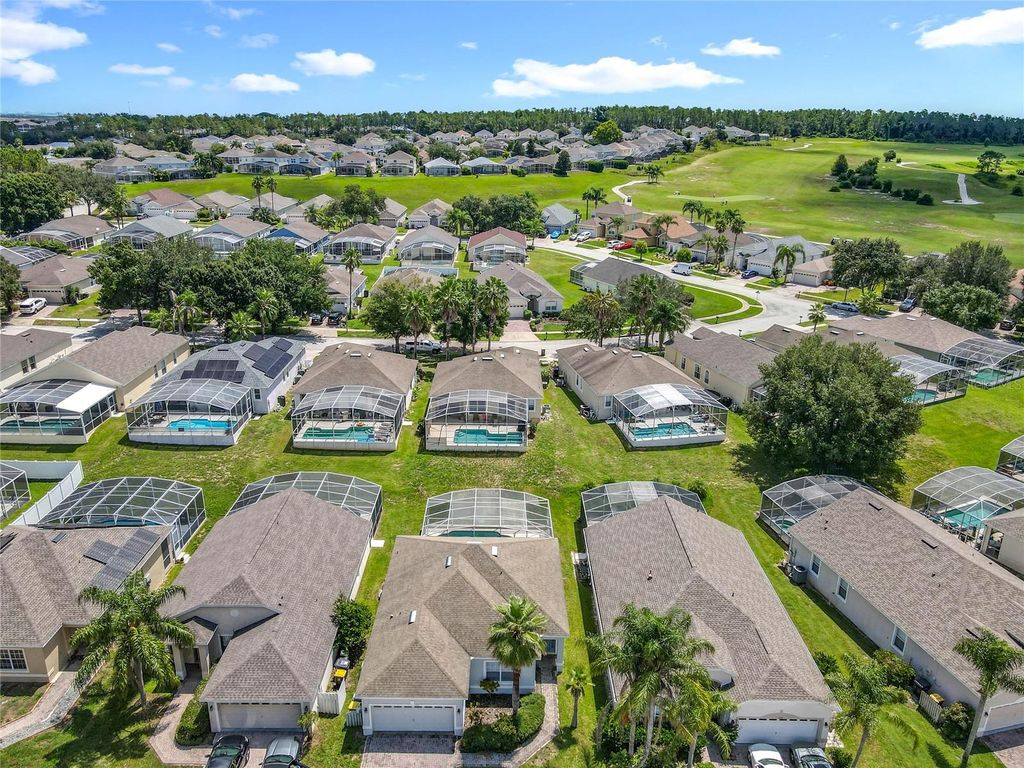 Photo of 1719 N Hampton Drive, Davenport, FL 33897 (MLS # O6335809)