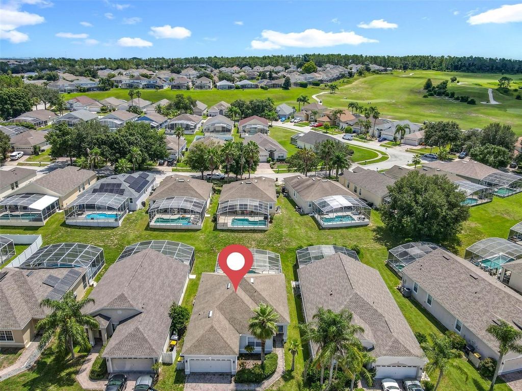 Photo of 1719 N Hampton Drive, Davenport, FL 33897 (MLS # O6335809)