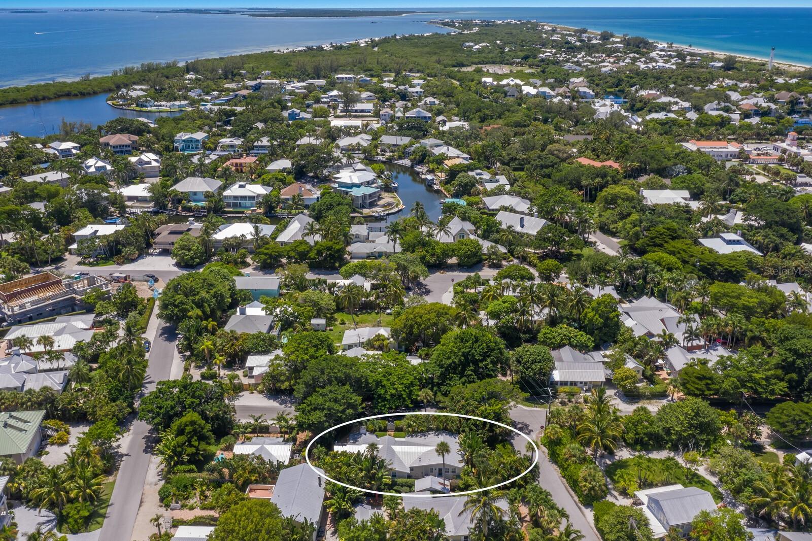 BOCA GRANDE - Residential