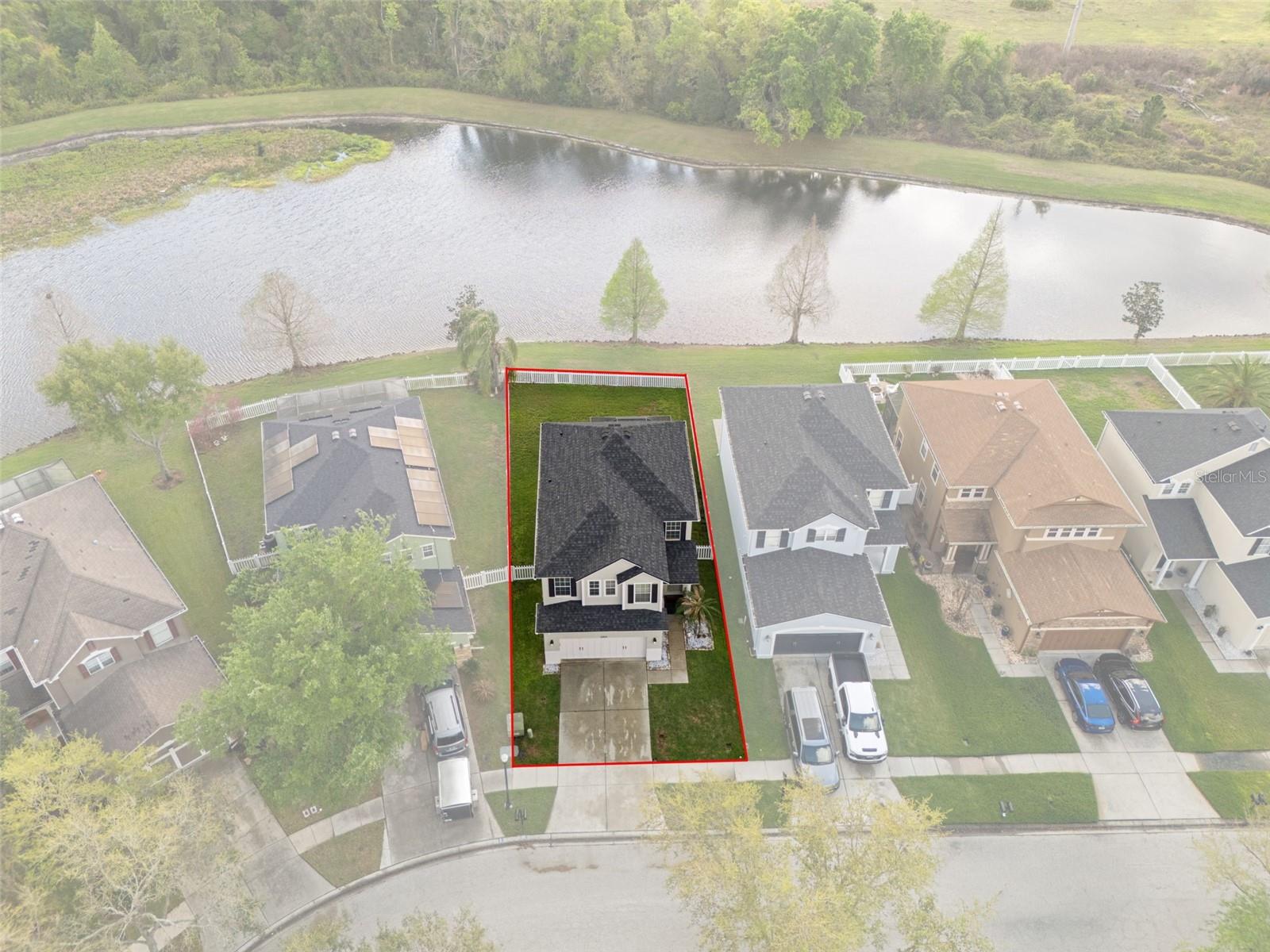 WATERGRASS PRCL A - Residential