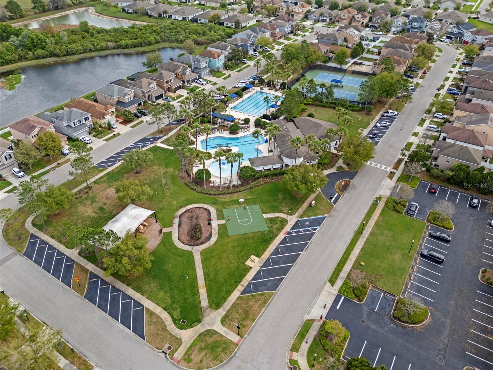 WATERGRASS PRCL A - Residential