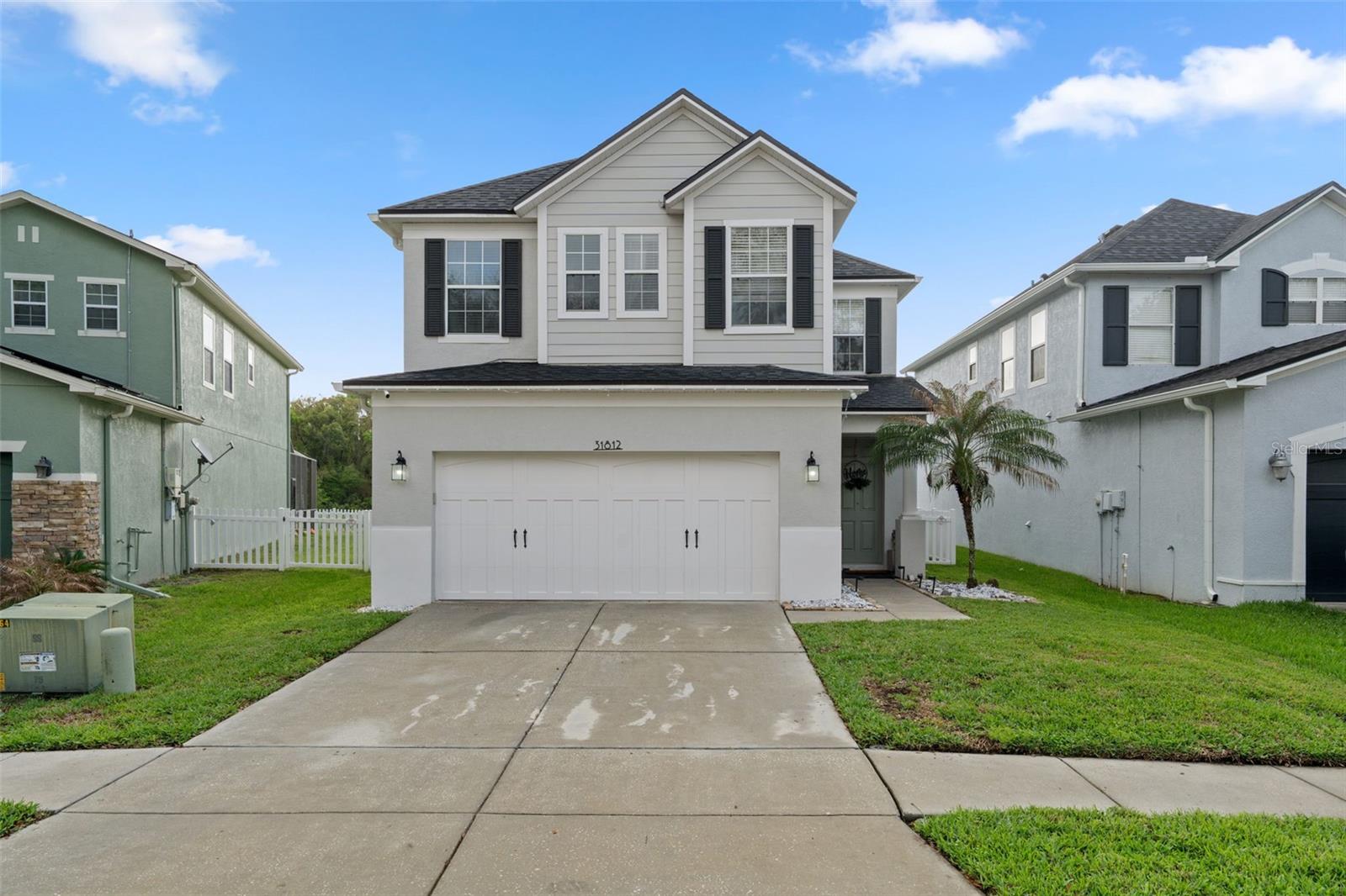 WATERGRASS PRCL A - Residential