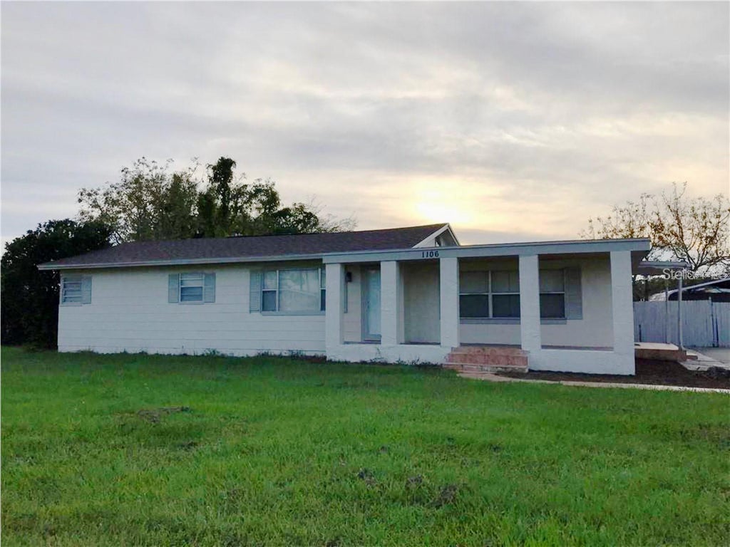 Photo of 1106 N Hoagland Boulevard, Kissimmee, FL 34741 (MLS # O6385690)