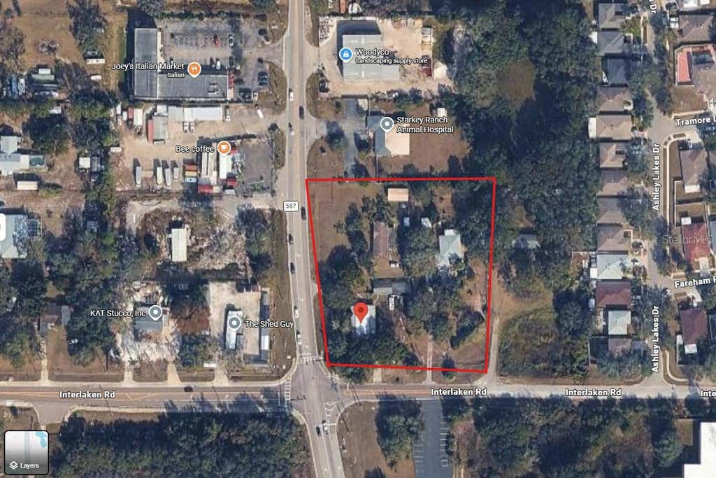 Photo of 2014 Gunn Highway, Odessa, FL 33556 (MLS # TB8534985)
