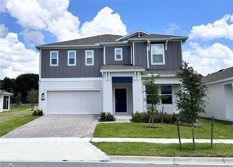 Photo of 4141 Jespersen Street, Apopka, FL 32712 (MLS # O6330543)