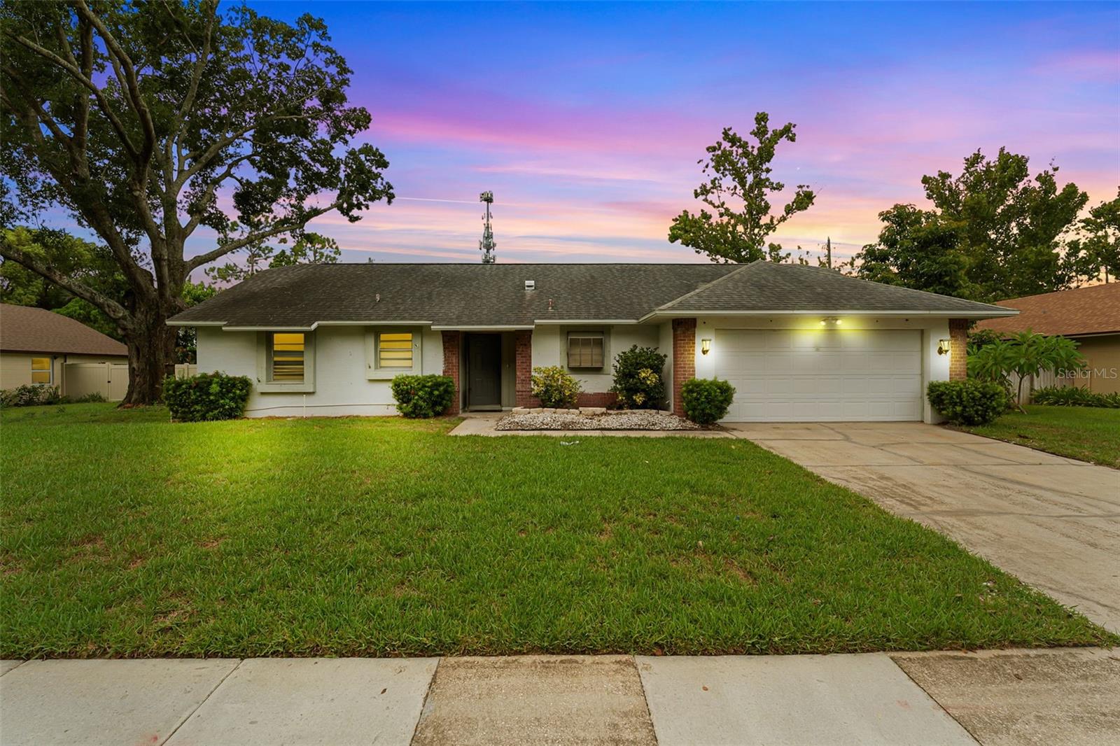 ***MULTIPLE OFFERS...SELLER CALLING FOR HIGHEST AND BEST BY SUNDAY, AUGUST 17TH AT 12PM***INVESTOR SPECIAL OR FIRST-TIME BUYER OPPORTUNITY!
Bring your vision and a little TLC to unlock the full potential of this charming 2-bedroom, 2-bathroom home on an OVERSIZED .27-acre lot with NO HOA fees. Whether you’re looking to renovate and resell, rent for income, or create your own dream home, this property is a rare find.
Step inside to discover a thoughtful split-bedroom layout. The entry opens to a hall with a full bath, a generous WALK-IN LINENN CLOSET, and one secondary bedroom, while the primary suite sits to the right, featuring a private bath with a walk-in shower and a SPACIOUS WALK-IN CLOSET. The main living area is light and bright, with NEW SLIDING CLASS DOORS leading to a COVERED PORCH and TWO NEW WINDOWS framing the space. The kitchen, located just off the family room, offers a cozy window over the sink with a BUILT-IN GREENHOUSE LEDGE—perfect for fresh herbs or cheerful plants.
All of this is tucked into a quiet, PEACEFUL NEIGHBORHOOD just minutes from WINTER PARK'S VIBRANT DOWNTOWN, TOP-RATED SCHOOLS, beautiful parks, shopping, dining, and easy access to Full Sail University, UCF, Valencia College, and major highways.
Don’t miss this opportunity to invest in a great location with endless possibilities! Roof-2009, HVAC - 2022