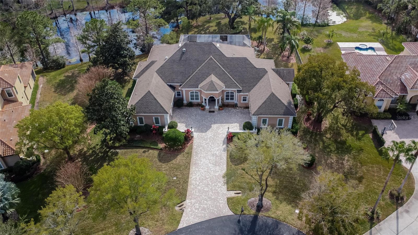 KEYSTONE SHORES ESTATES - Residential