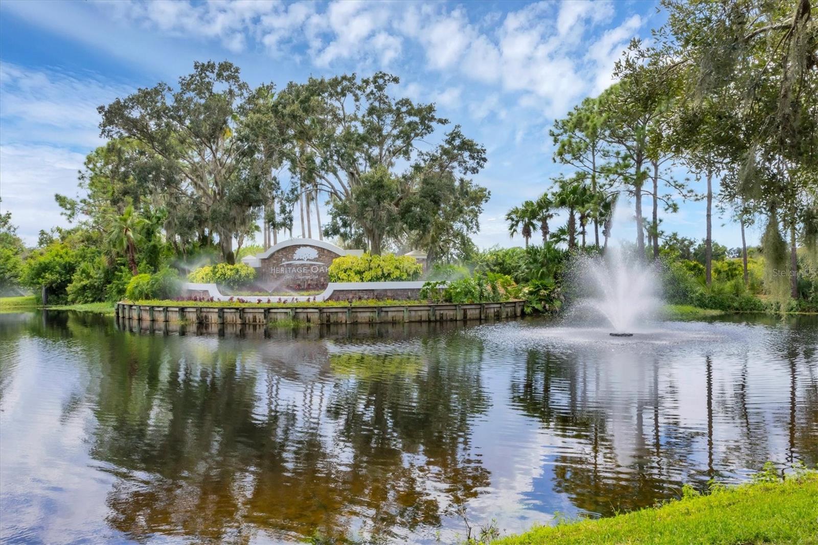 HERITAGE OAKS GOLF & COUNTRY CLUB - Residential
