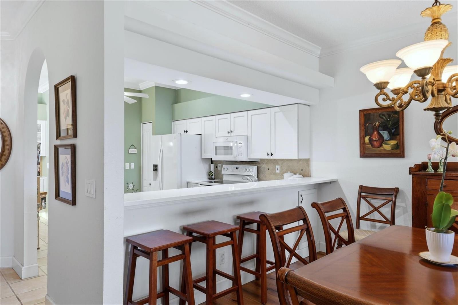 HERITAGE OAKS GOLF & COUNTRY CLUB - Residential