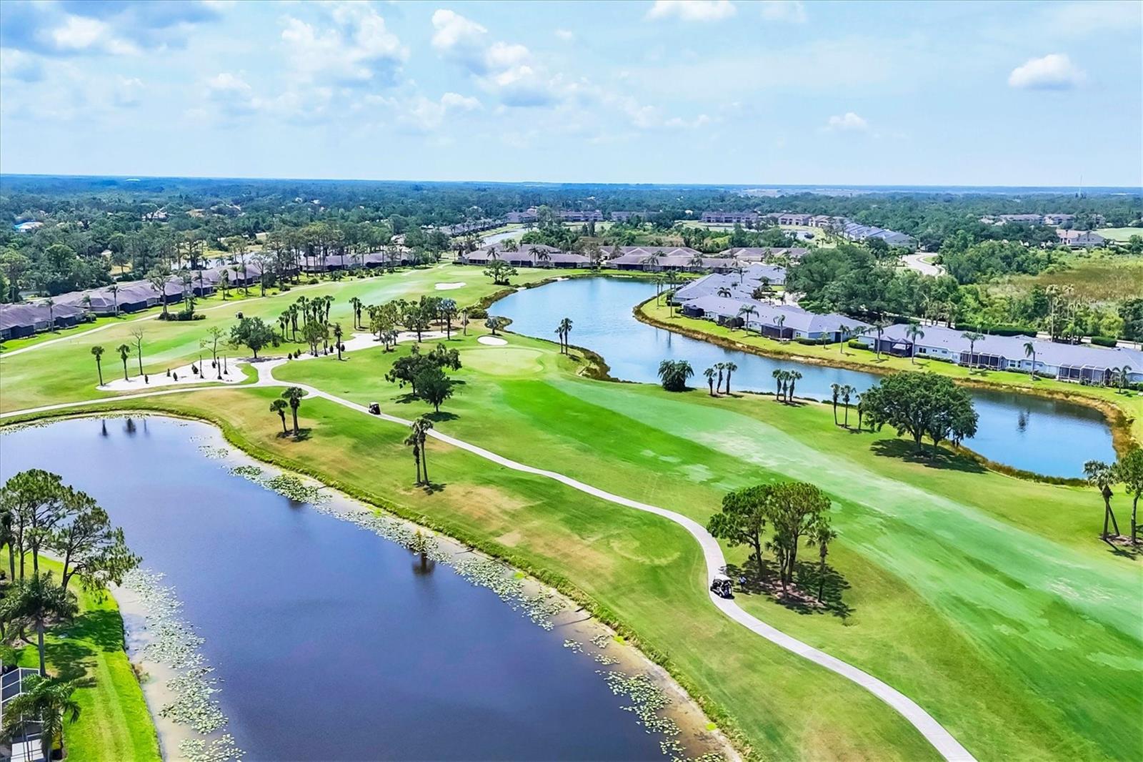HERITAGE OAKS GOLF & COUNTRY CLUB - Residential