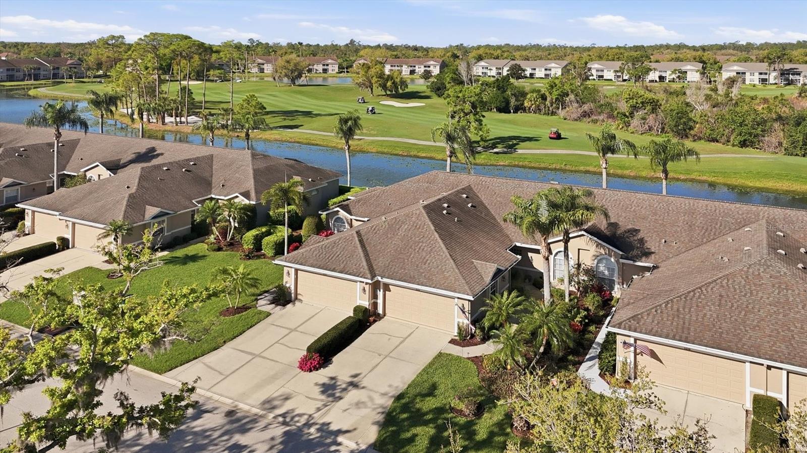 HERITAGE OAKS GOLF & COUNTRY CLUB - Residential