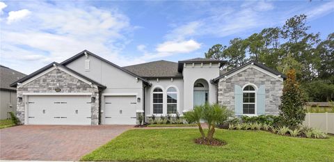 A home in SANFORD