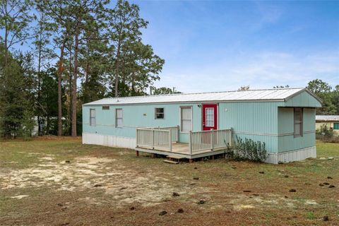 A home in HERNANDO