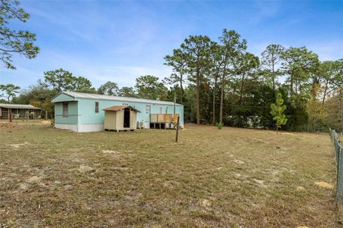 A home in HERNANDO