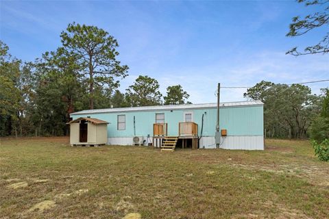 A home in HERNANDO