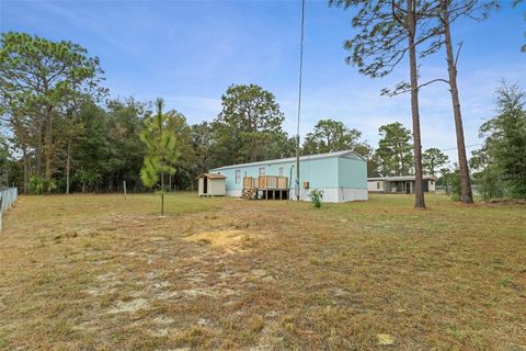 A home in HERNANDO